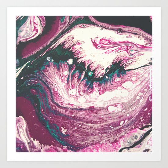Shaman Art Print