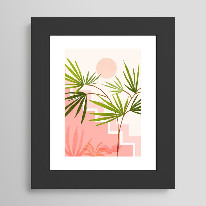 Framed Art Print