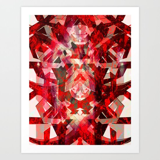 MAGNUM OPHIUM Art Print