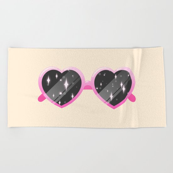 I Choose You Beach Towel