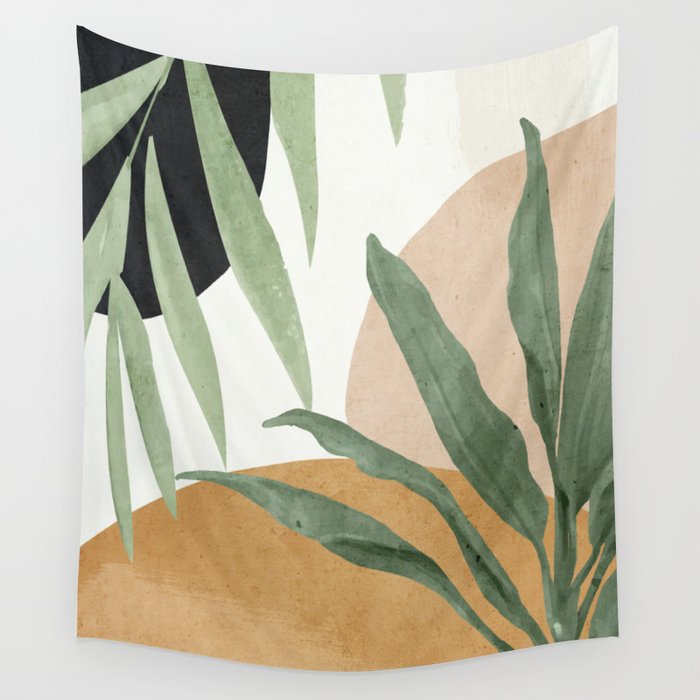 Tapestry tropical store
