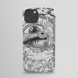 Monster's Garden! iPhone Case