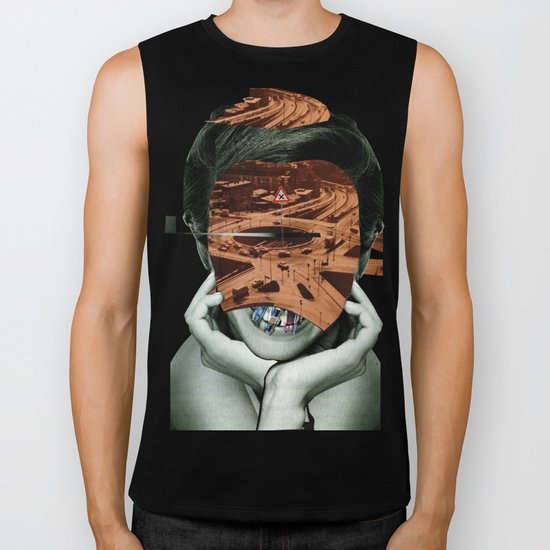 Critical Mass Biker Tank