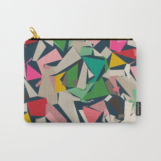 Fragments Carry-All Pouch