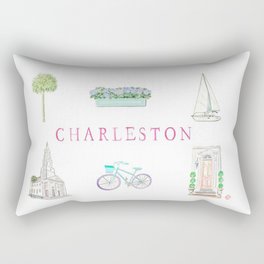 CHARLESTON Rectangular Pillow