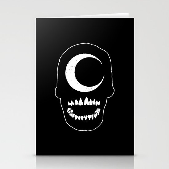 daggercult Stationery Cards