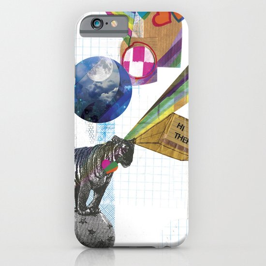 Tiger iPhone & iPod Case
