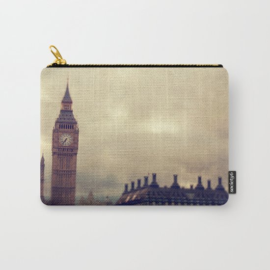 London Carry-All Pouch