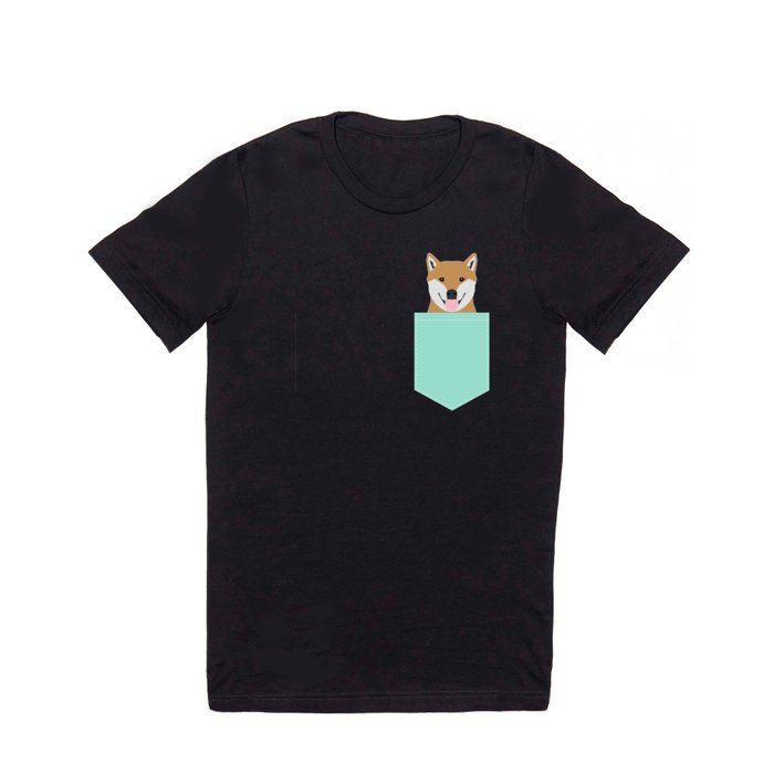 Cassidy - Shiba Inu gifts for dog lovers and cute Shiba Inu phone case for Shiba Inu owner gifts T Shirt