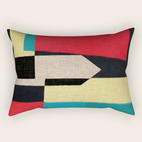 Sagittarius Rectangular Pillow