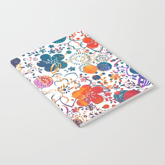 Summer Meadow Notebook