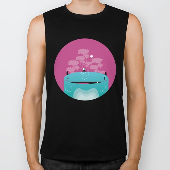 Moshi Biker Tank