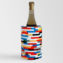 Color bricks Wine Chiller