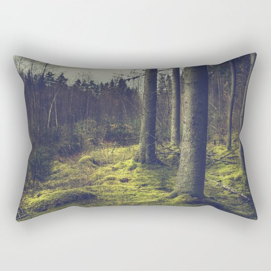 Forest Rectangular Pillow