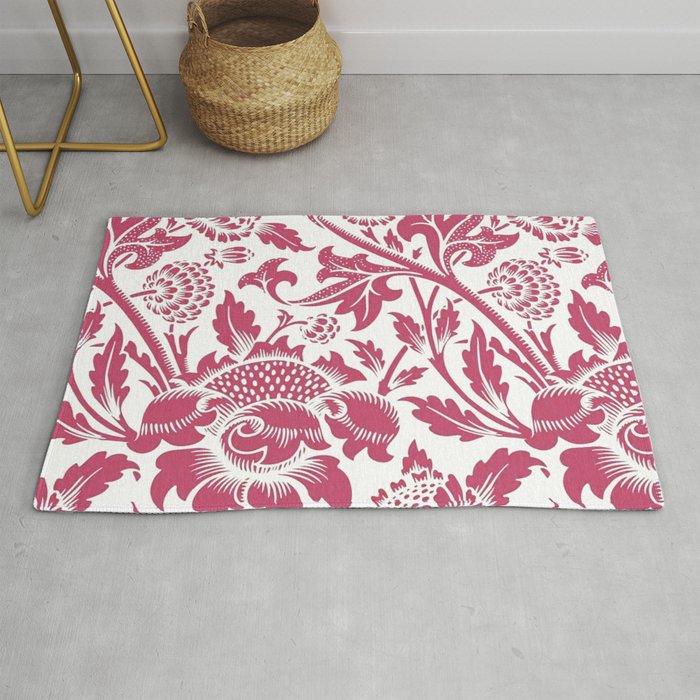 Vintage Floral 40 Rug