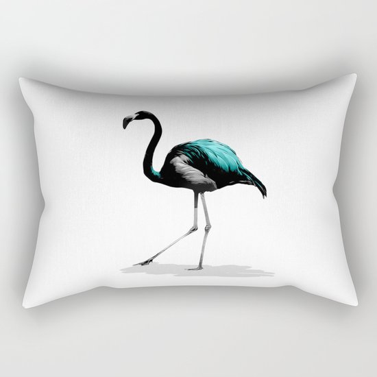 FLAMINGO 3 Rectangular Pillow