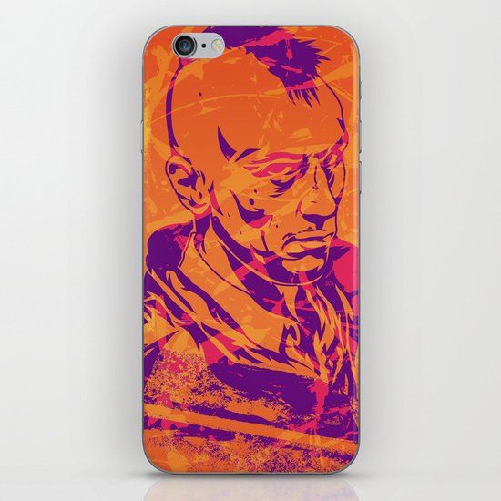 Travis iPhone & iPod Skin