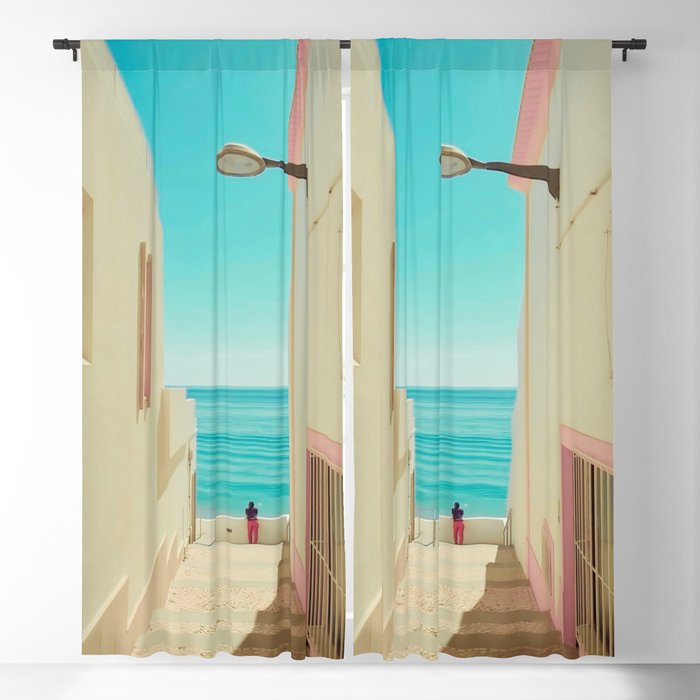 Soul Traveller Blackout Curtain