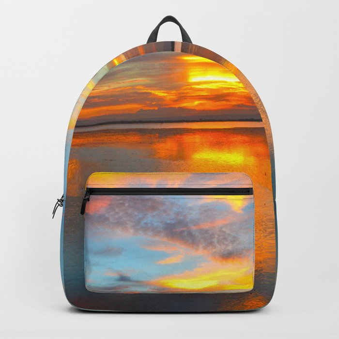 sunset Backpack