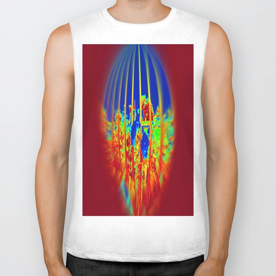 Create your World! Biker Tank