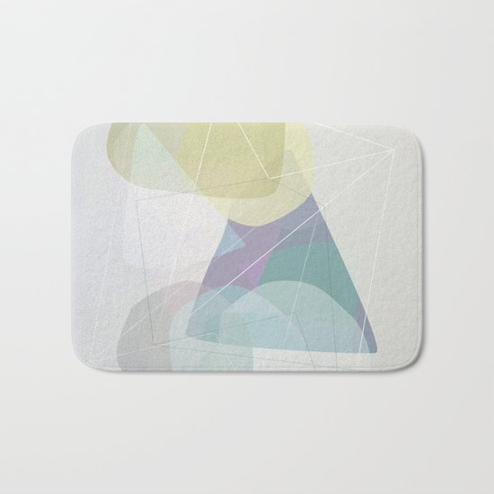 Graphic 117 Bath Mat