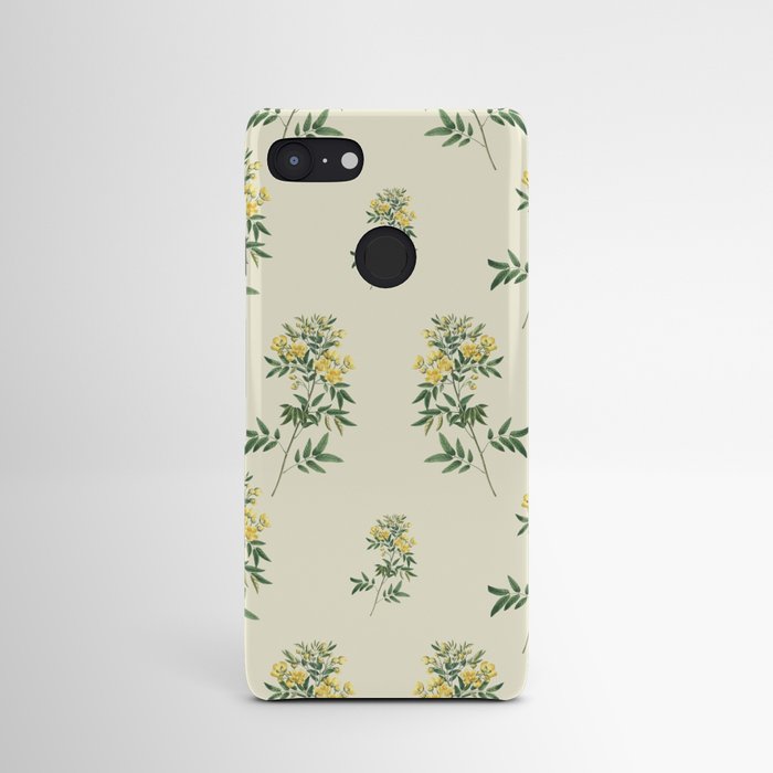 Vintage flowers Android Case