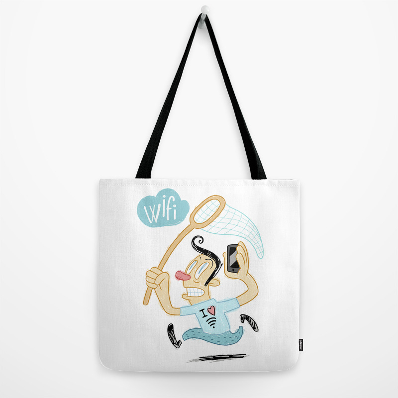 hunter tote