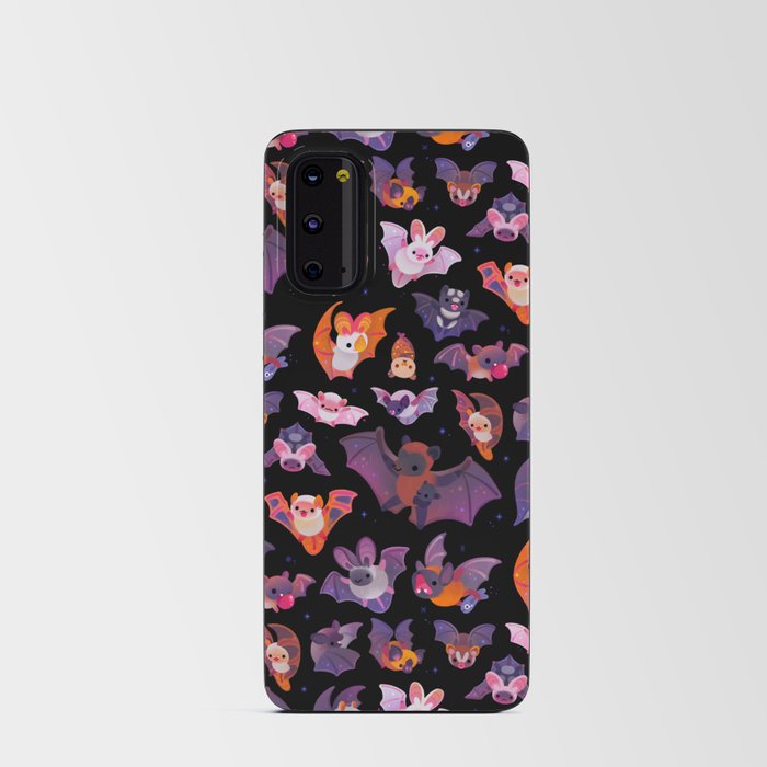 Bat Android Card Case