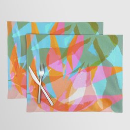 Summer Leaves Placemat
