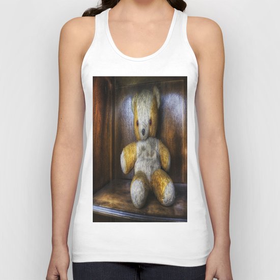 Old Bear Unisex Tank Top