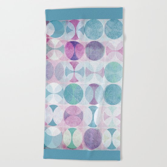 Nothing is as it appears Beach Towel
