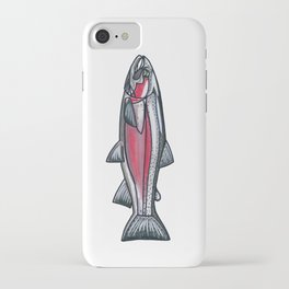 Steelhead iPhone Case