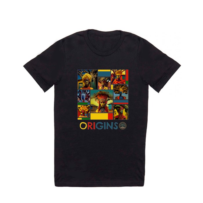Origins 16 T Shirt