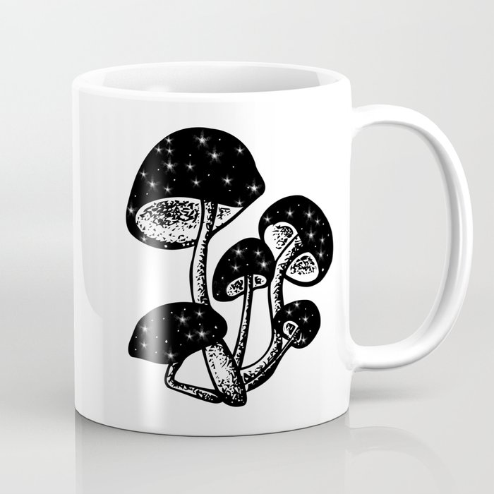 Magic of the Mushrooms Coffee Mug