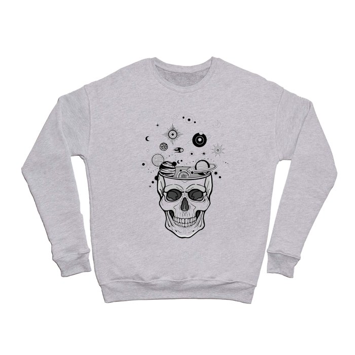 Mind Blown Crewneck Sweatshirt