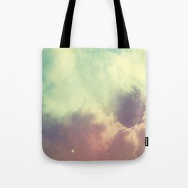 Nebula 3 Tote Bag