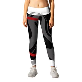 Art Design Line 21  Leggings