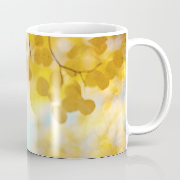 nature's gold Coffee Mug