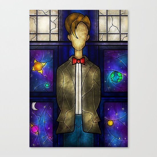 The Eleventh Canvas Print