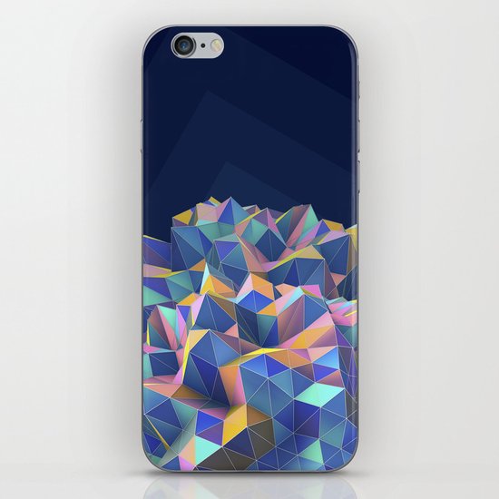 Gemplex iPhone Skin