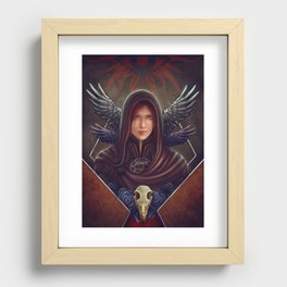 Leliana Recessed Framed Print