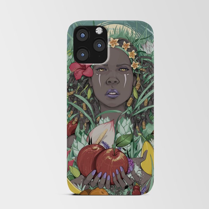 Being Fruitful iPhone Card Case