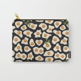 fried eggs Carry-All Pouch