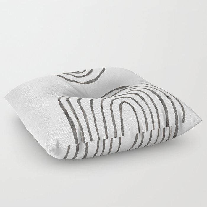 Arches Floor Pillow