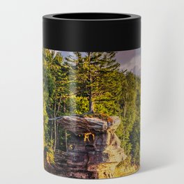 Pictured Rocks National Lakeshore Can Cooler