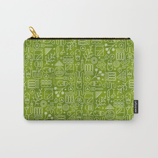 Pickles Picnic Carry-All Pouch