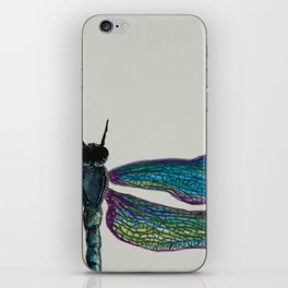 dragonfly iPhone Skin