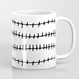 Lanes Coffee Mug