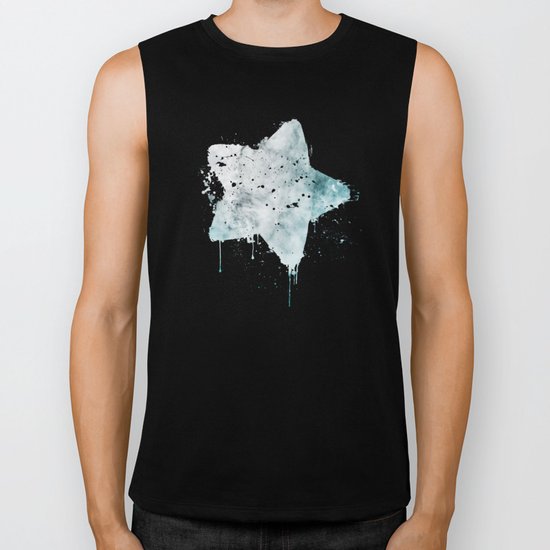 δ Rana Biker Tank