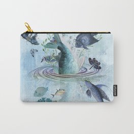 Gone Fishin' Carry-All Pouch